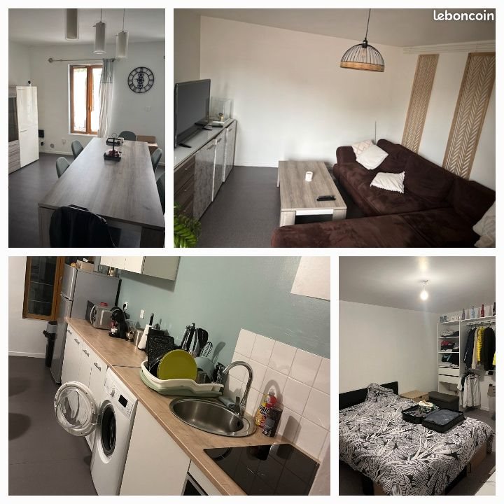 Appartement à louer, 56m², Lillers