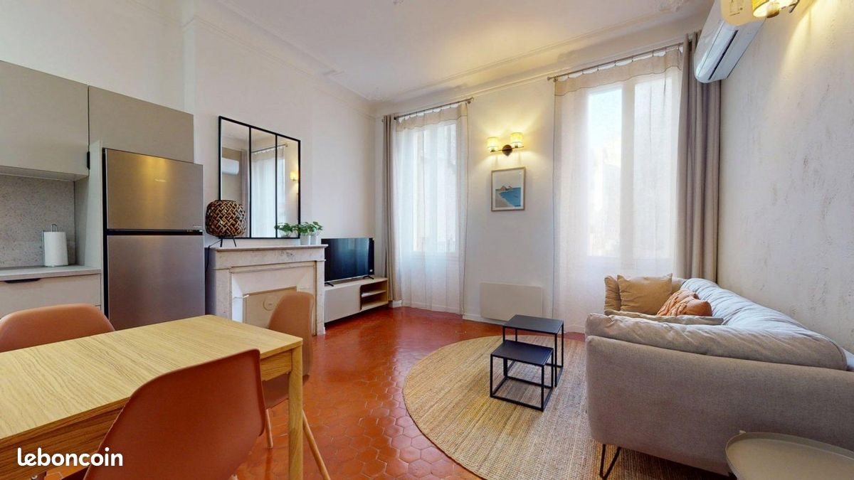 Appartement à louer, 45m², Toulon
