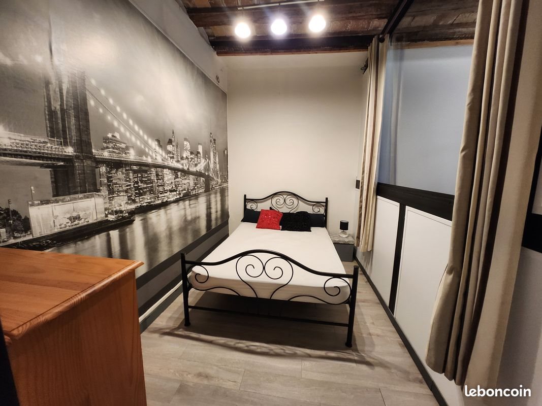 Appartement à louer, 45m², Rosières