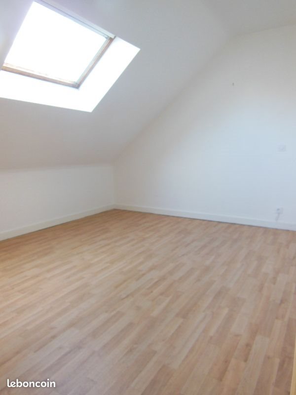 Appartement à louer, 57m², Nantes