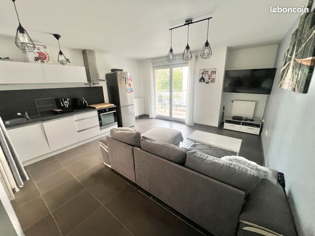 Appartement à vendre, 41m², Egly