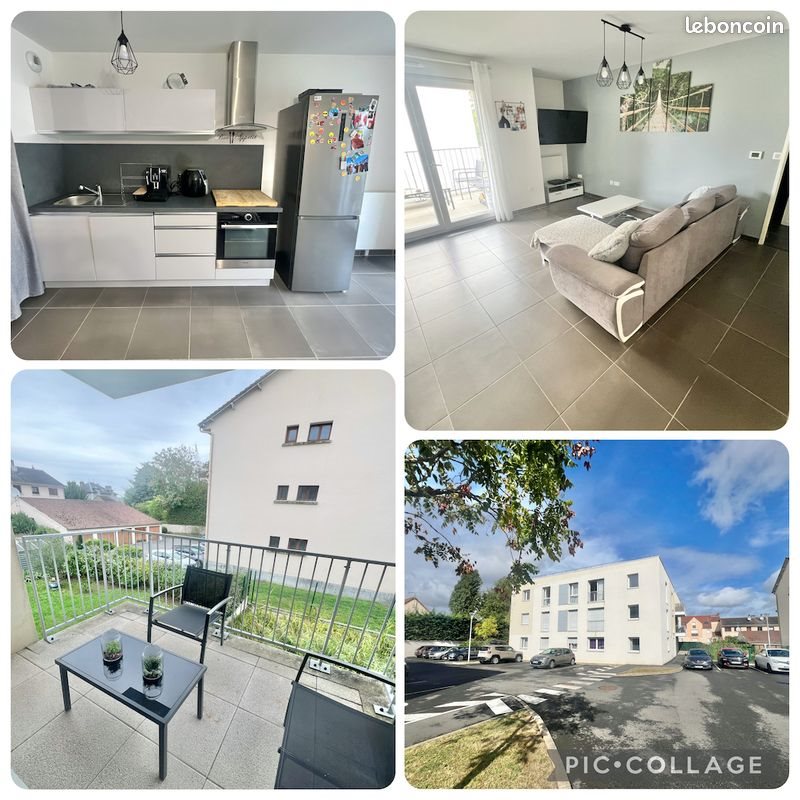 Appartement à vendre, 41m², Egly