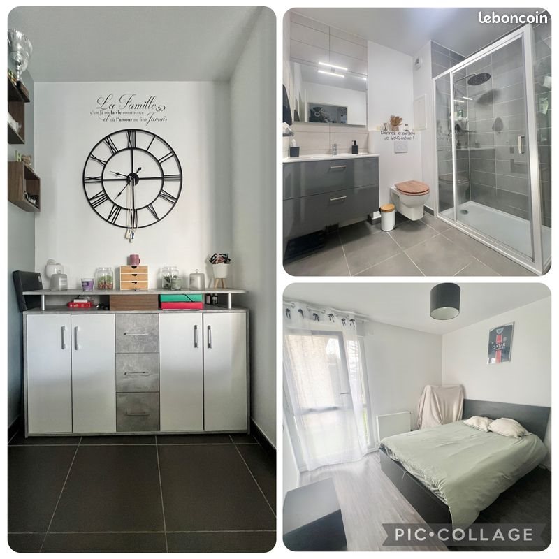 Appartement à vendre, 41m², Egly