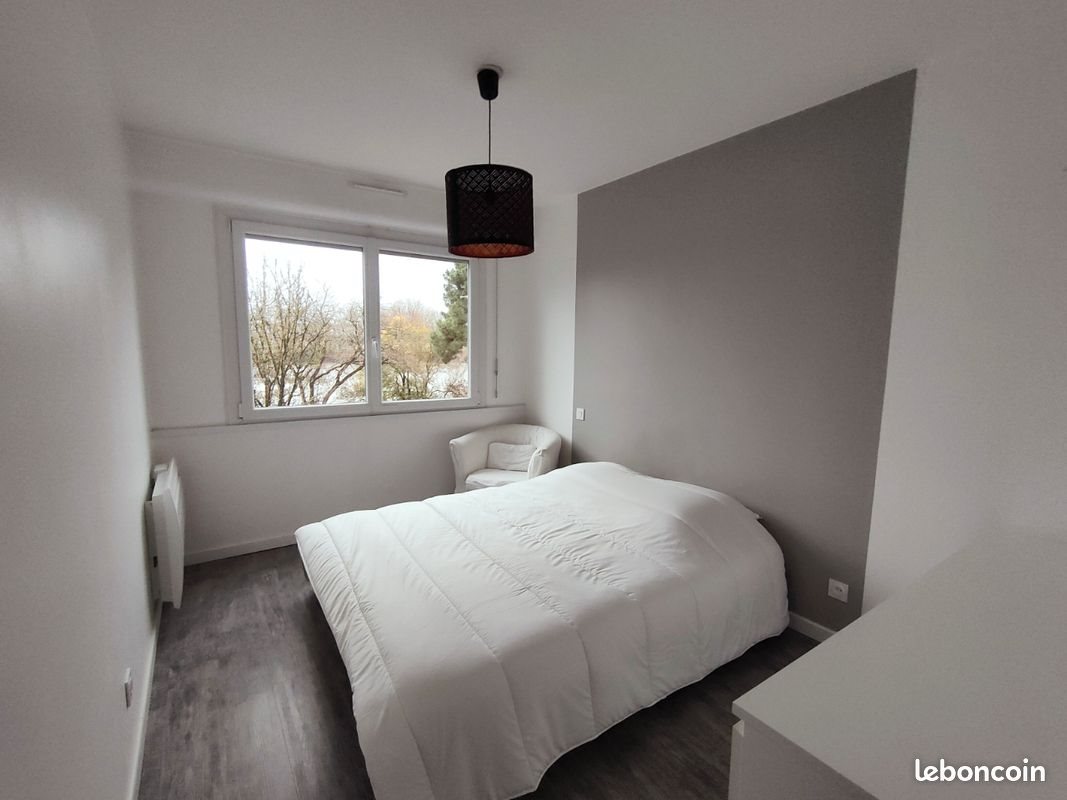 Appartement à louer, 52m², Nantes