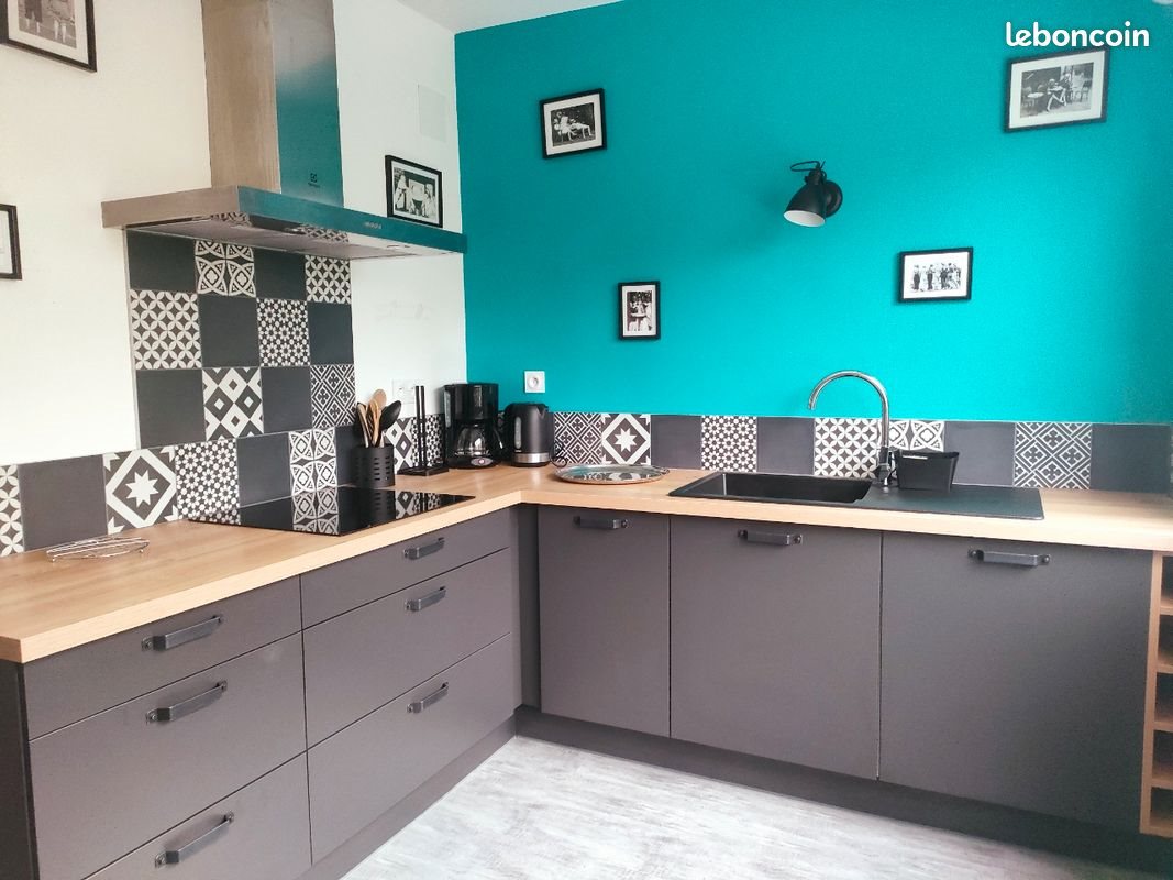 Appartement à louer, 52m², Nantes