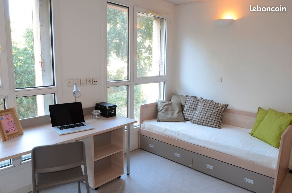 Appartement à louer, 19m², Toulon