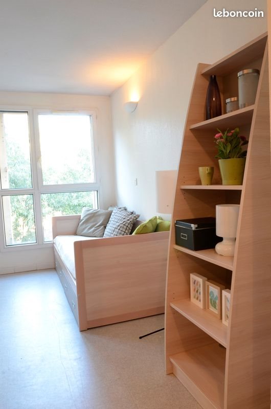 Appartement à louer, 19m², Toulon