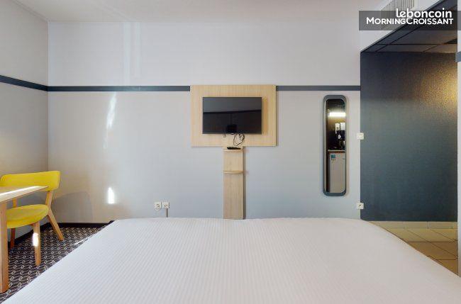 Appartement à louer, 21m², Lyon 8ème