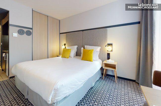 Appartement à louer, 21m², Lyon 8ème