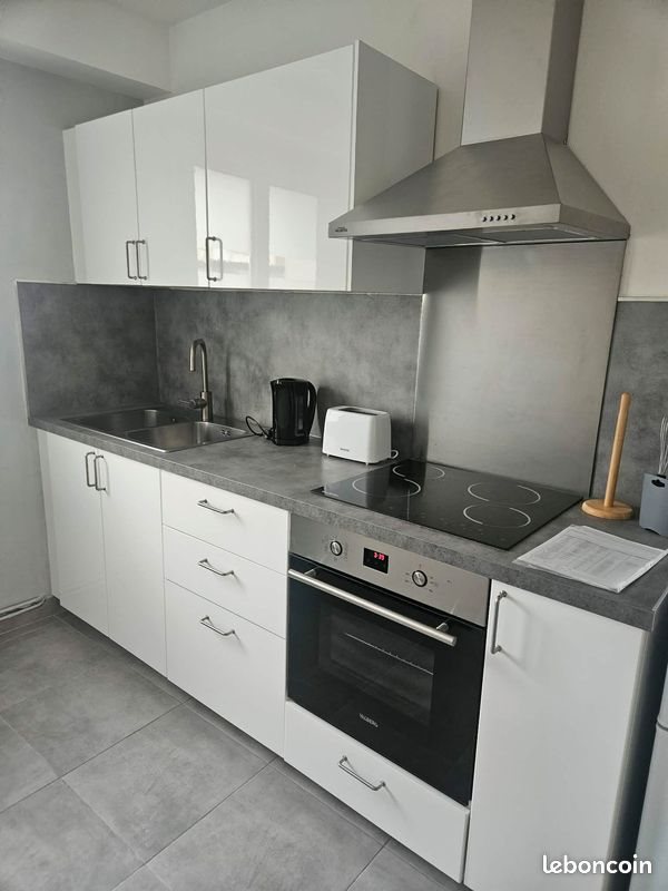 Appartement à louer, 40m², Bolbec