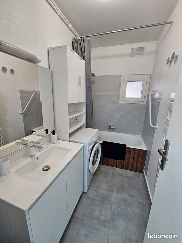 Appartement à louer, 40m², Bolbec