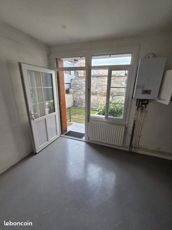 Appartement à louer, 22m², Creil