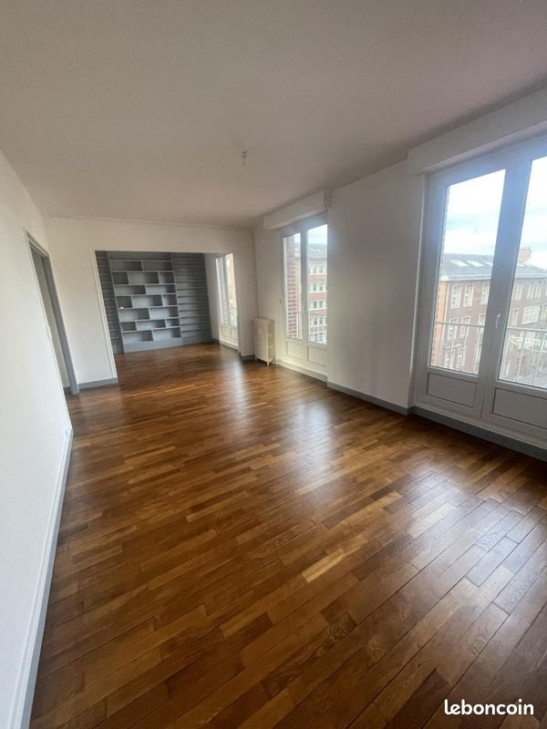 Appartement à louer, 81m², Amiens