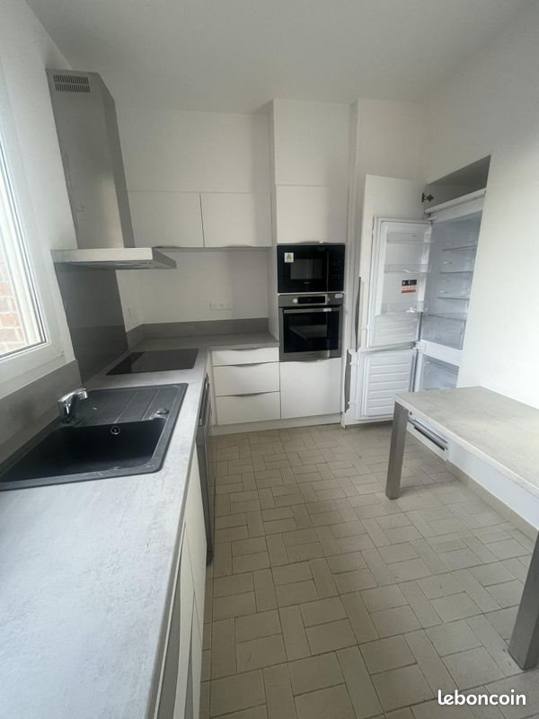 Appartement à louer, 81m², Amiens