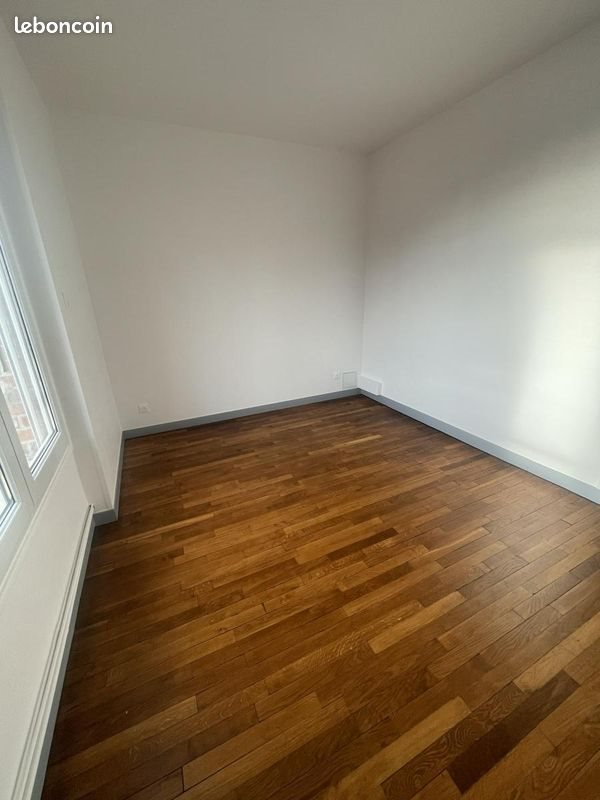 Appartement à louer, 81m², Amiens