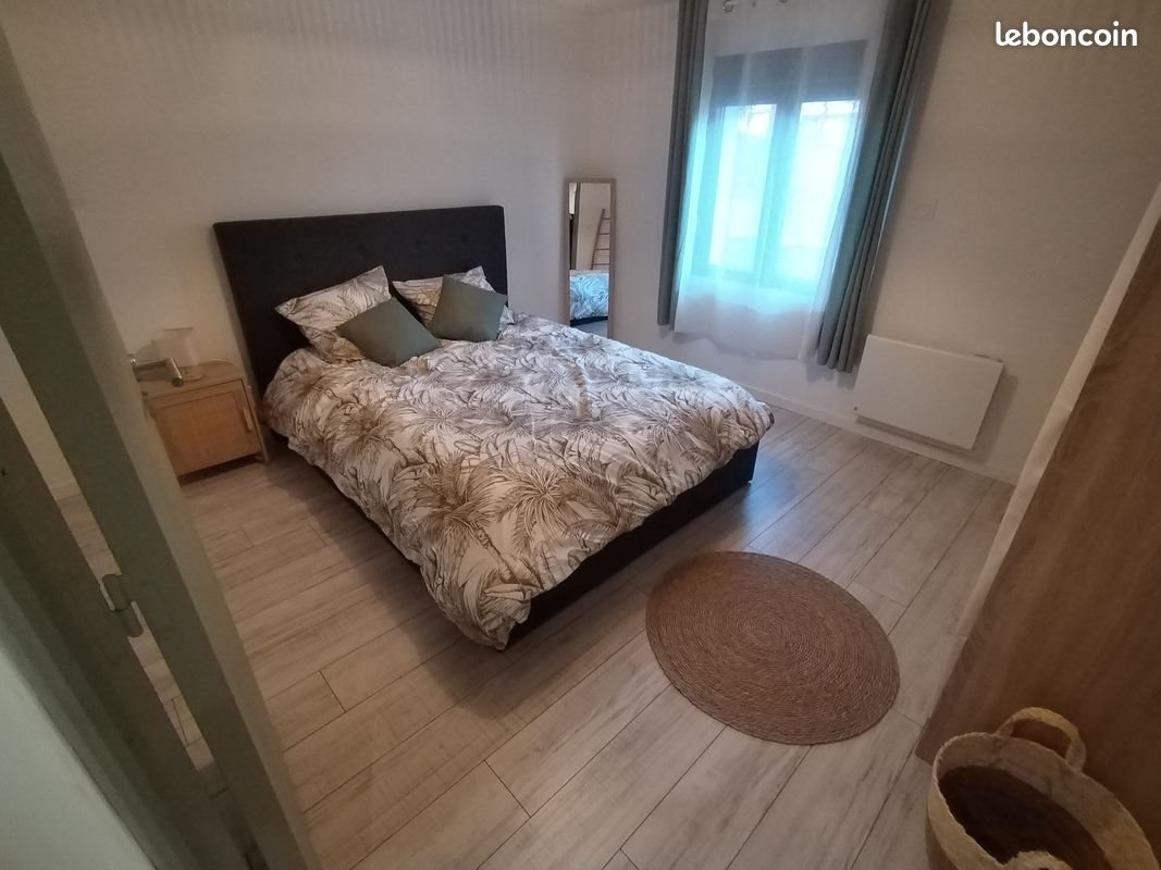 Maison à louer, 80m², Saint-Rambert-d'Albon