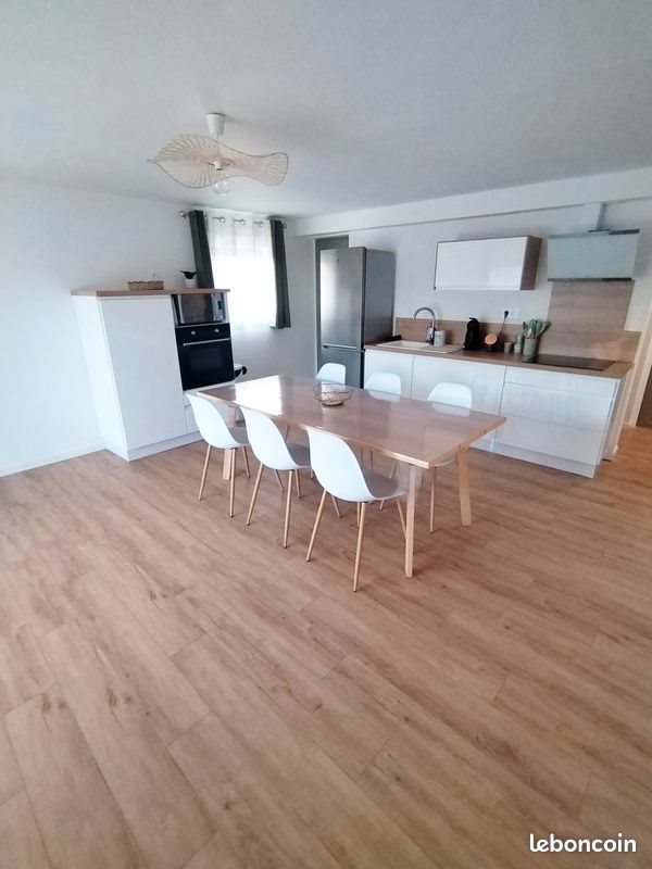 Maison à louer, 80m², Saint-Rambert-d'Albon