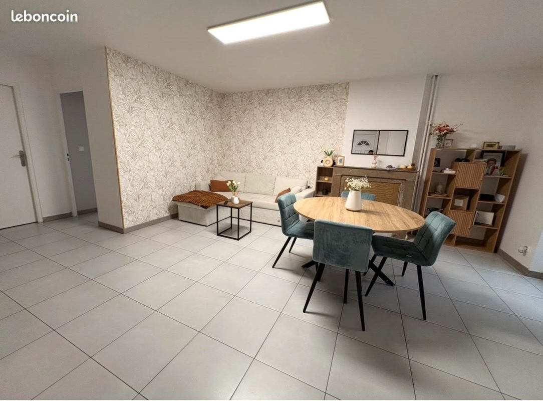 Appartement à louer, 55m², Le Quesnoy