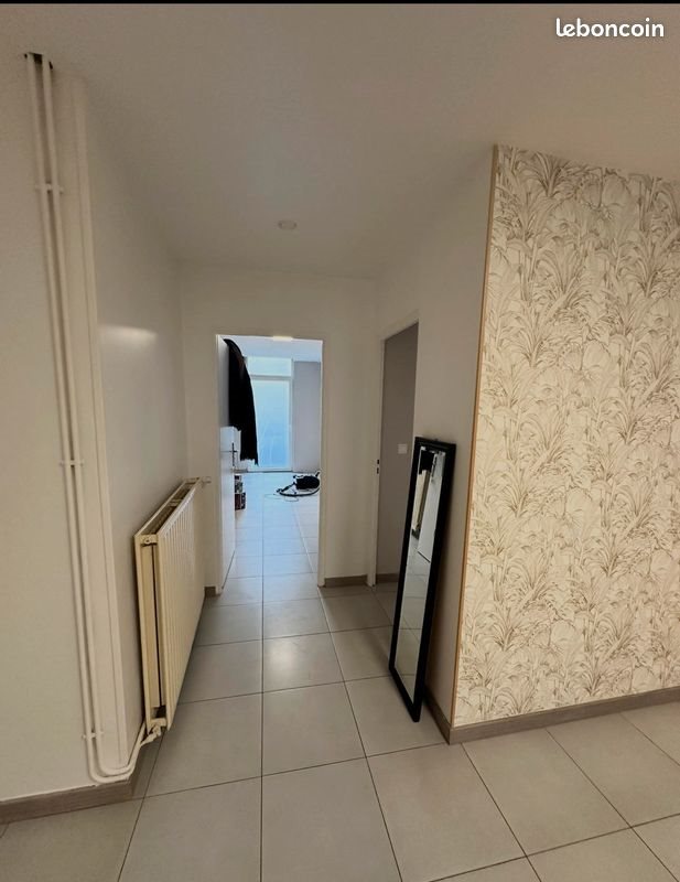Appartement à louer, 55m², Le Quesnoy