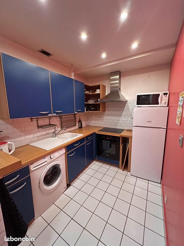 Appartement à louer, 77m², Rouen