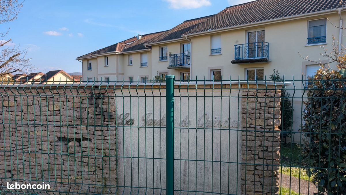 Appartement à vendre, 65m², Villefontaine
