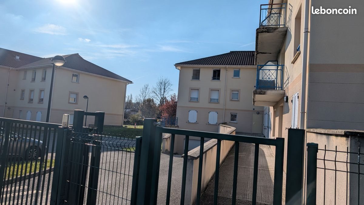 Appartement à vendre, 65m², Villefontaine