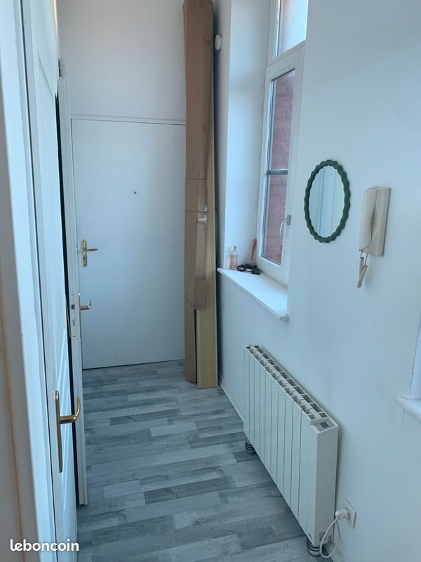 Appartement à louer, 43m², Roubaix