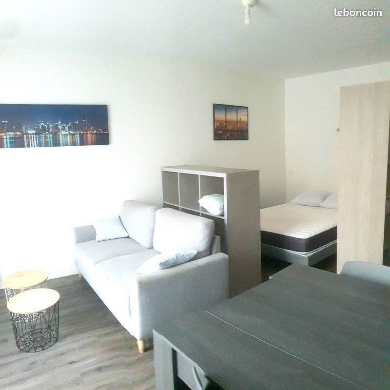 Appartement à louer, 28m², Clermont-Ferrand