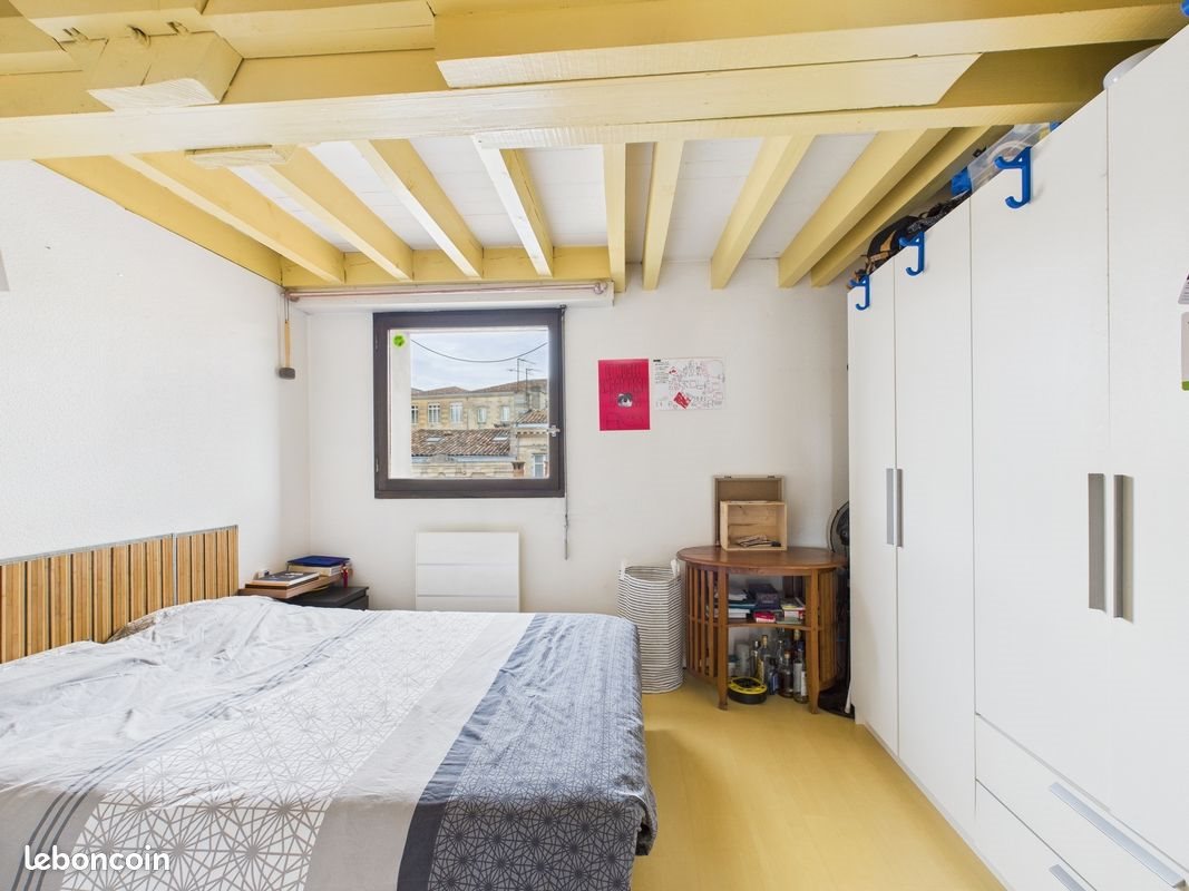 Appartement à louer, 33m², Bordeaux