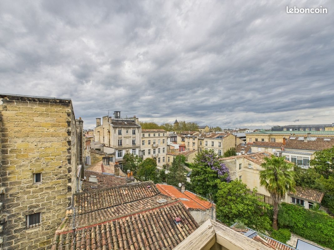 Appartement à louer, 33m², Bordeaux