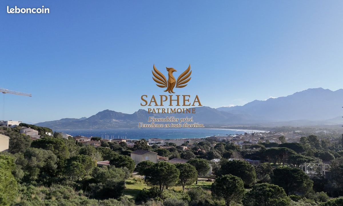 Appartement à vendre, 97m², Calvi