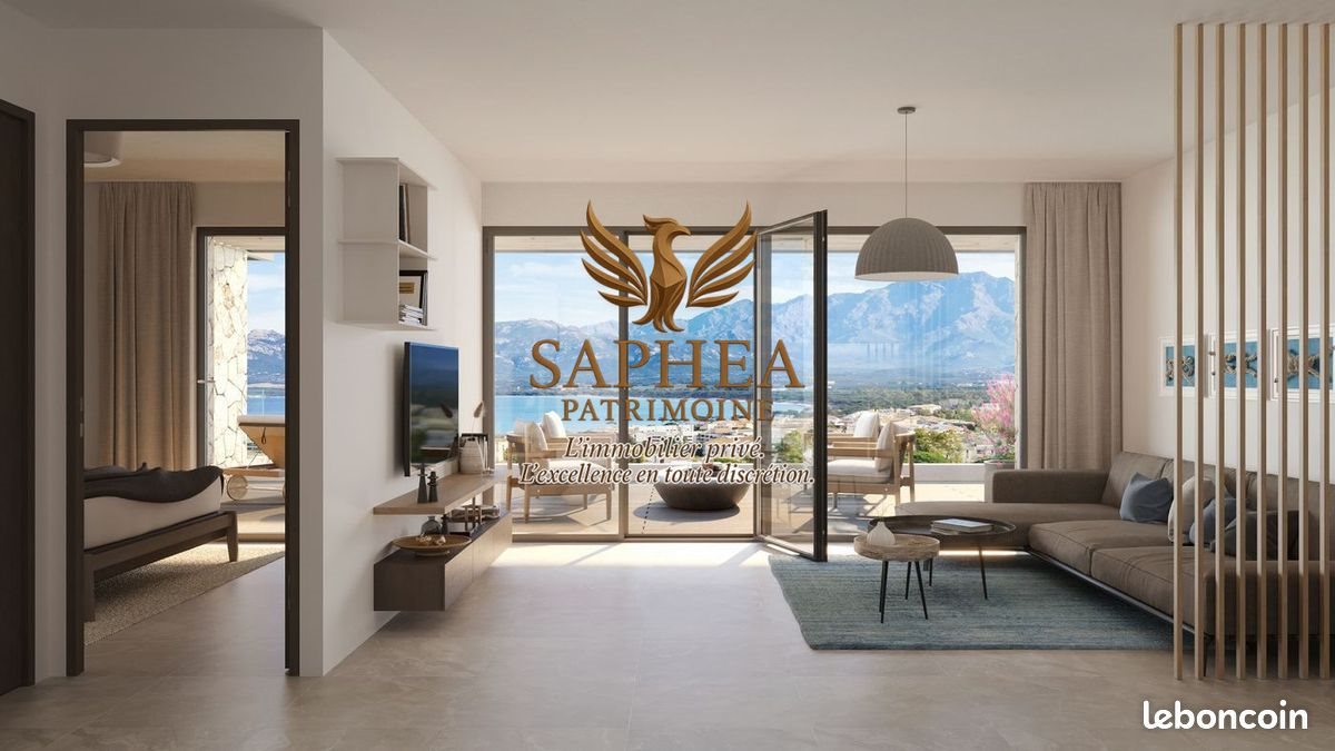 Appartement à vendre, 97m², Calvi