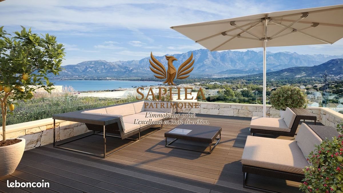 Appartement à vendre, 97m², Calvi