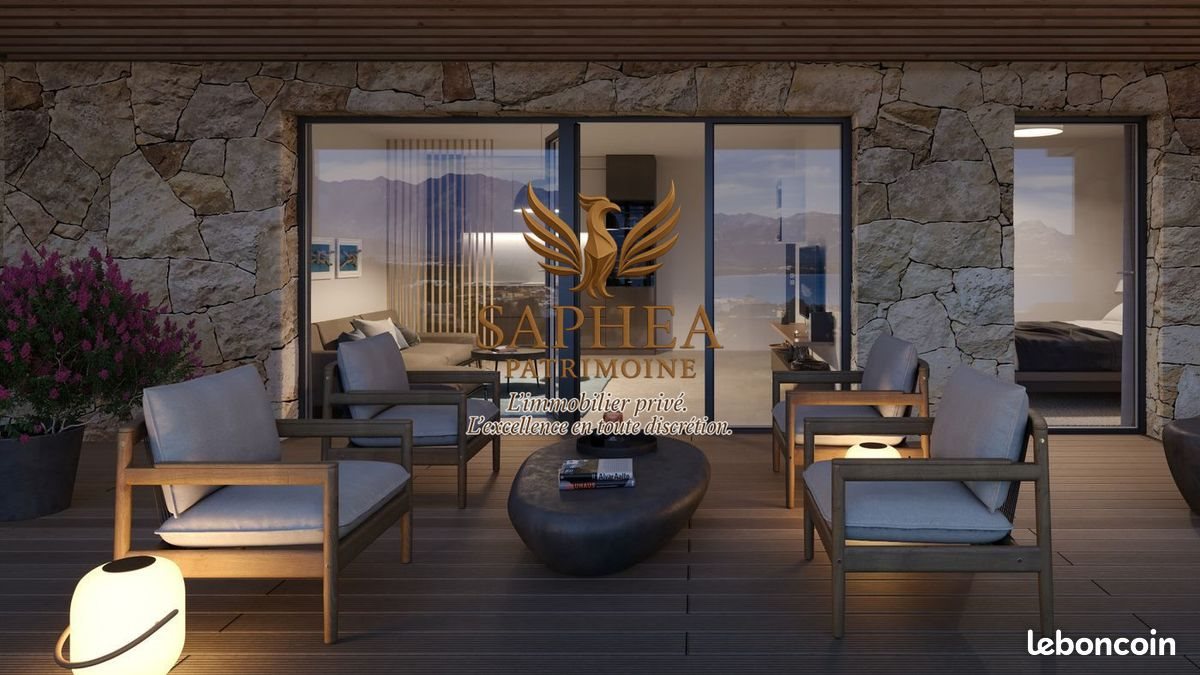 Appartement à vendre, 97m², Calvi