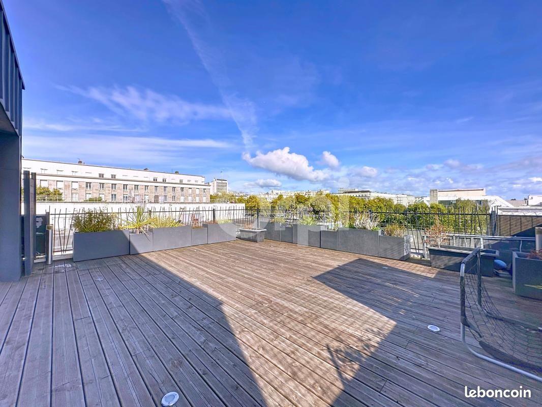 Appartement à vendre, 114m², Brest