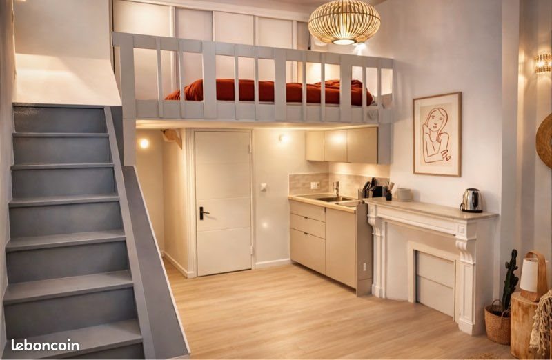 Appartement à louer, 25m², Aix-en-Provence