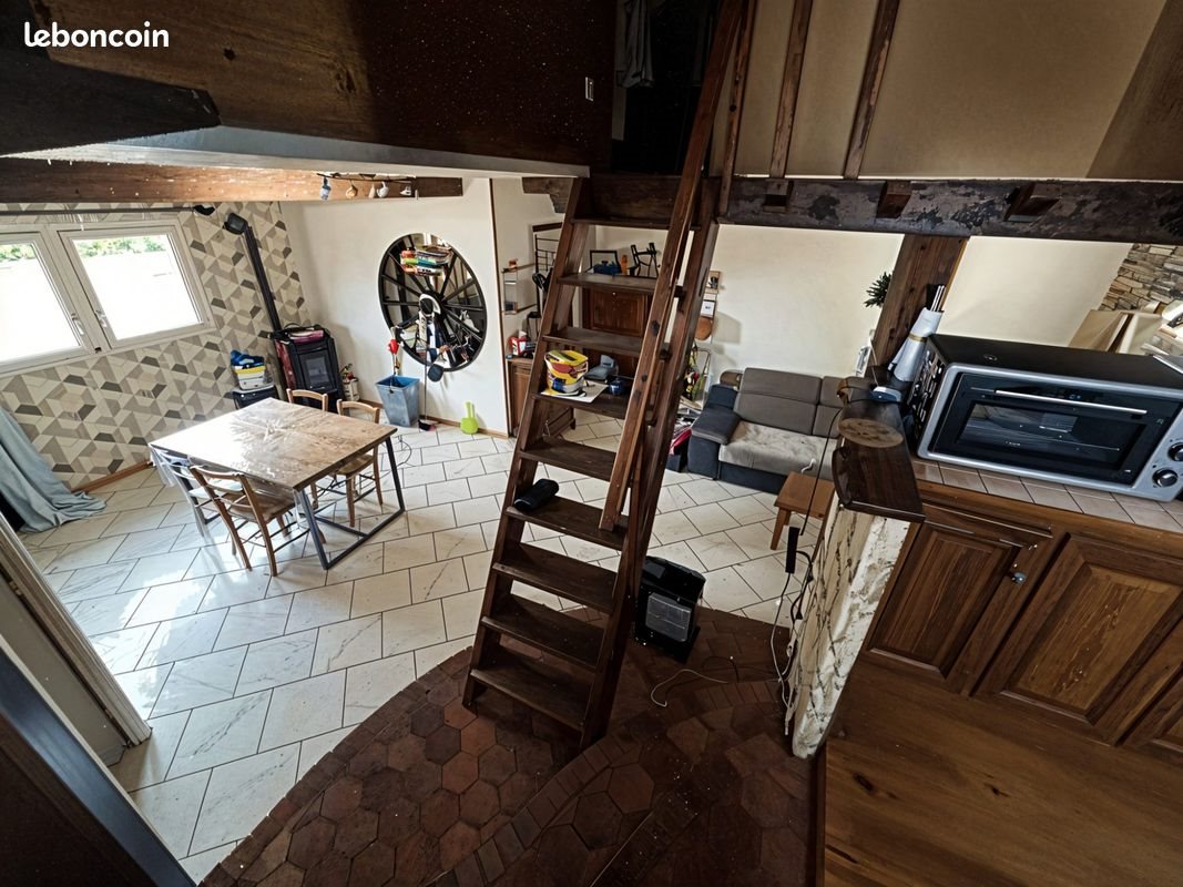 Appartement à vendre, 74m², Avrechy