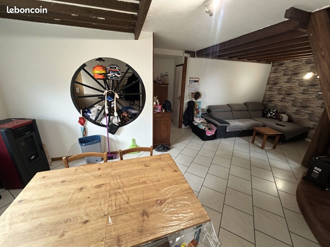 Appartement à vendre, 74m², Avrechy