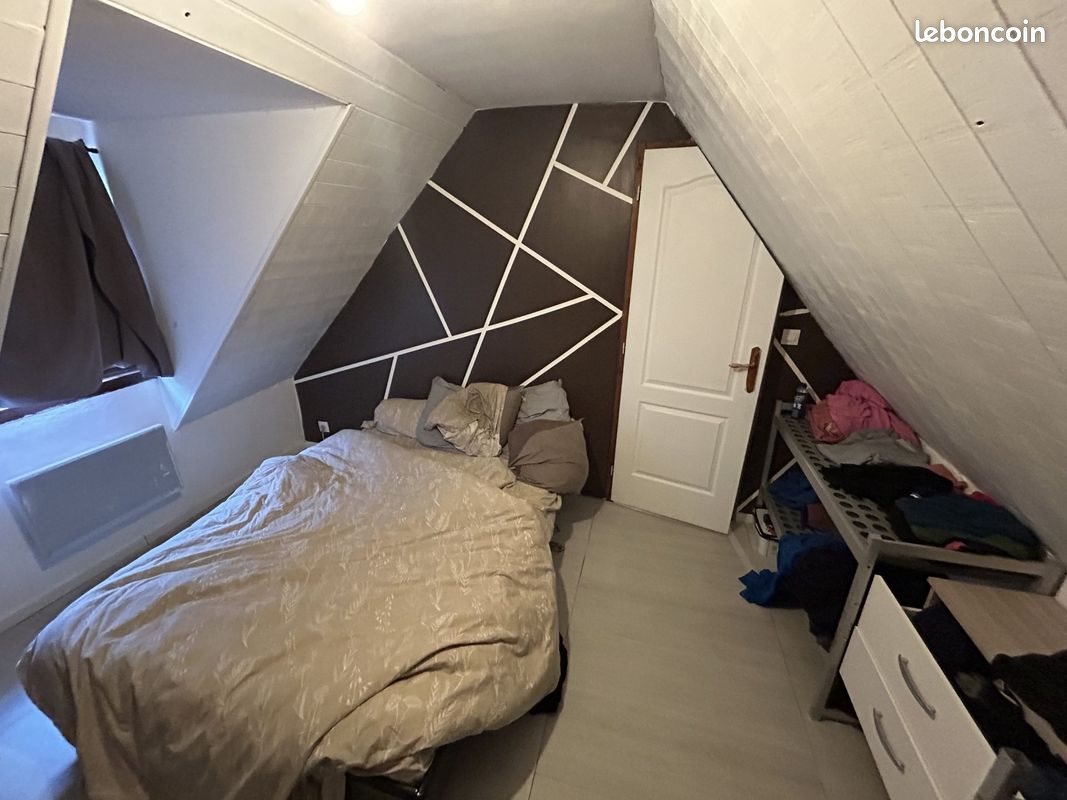 Appartement à vendre, 74m², Avrechy