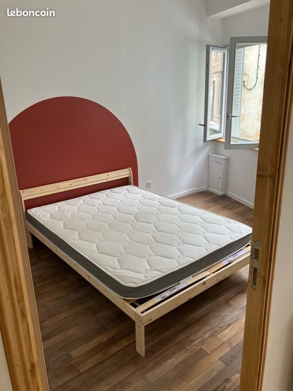 Appartement à louer, 40m², Montluçon