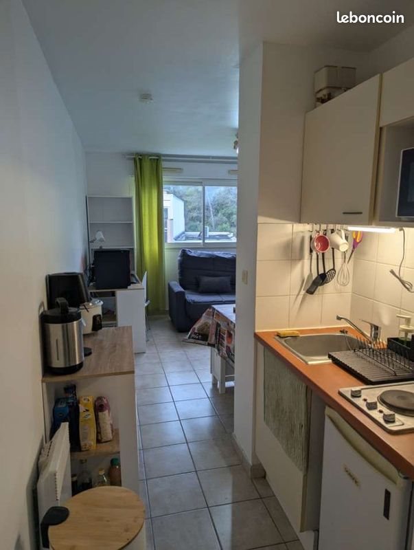 Appartement à louer, 21m², Montpellier