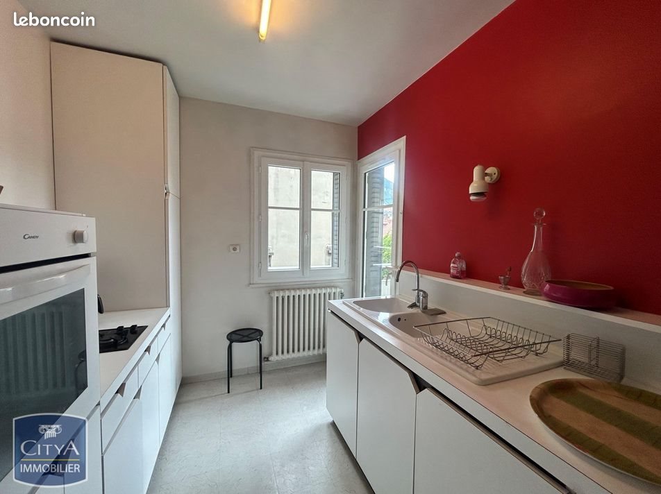 Appartement à louer, 73m², Grenoble