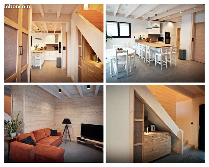 Maison à vendre, 110m², Morbier