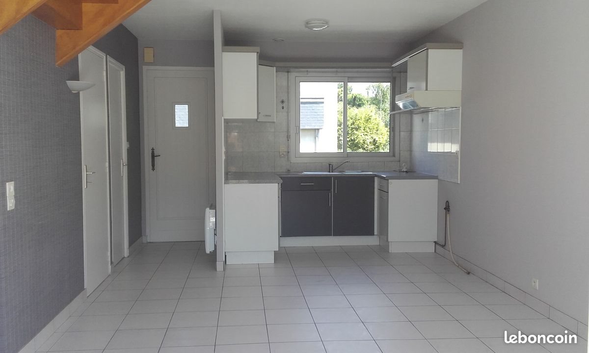 Maison à louer, 78m², Rennes