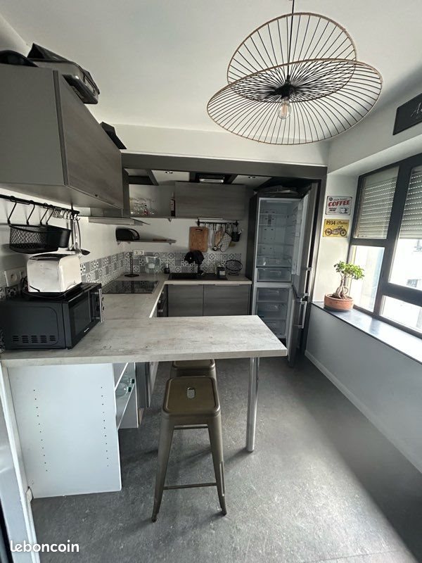 Appartement à louer, 84m², Saint-Etienne