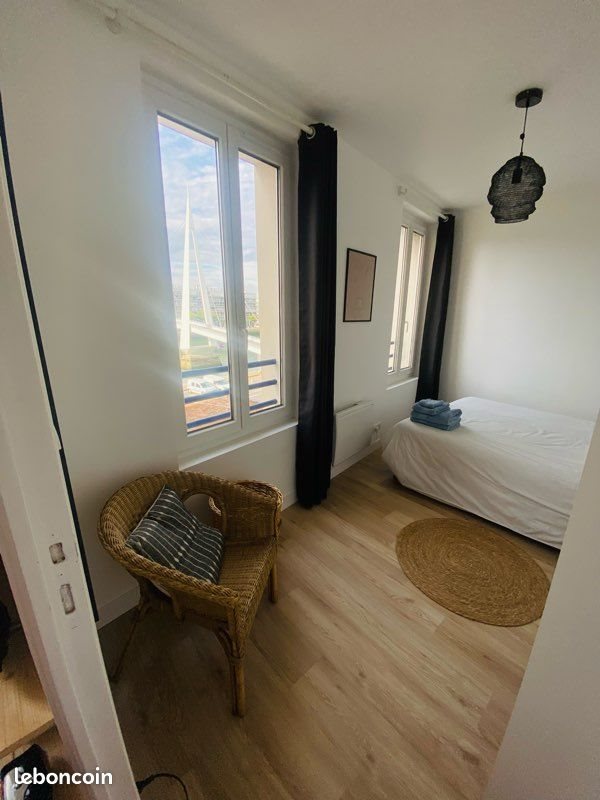Appartement à louer, 25m², Le Havre