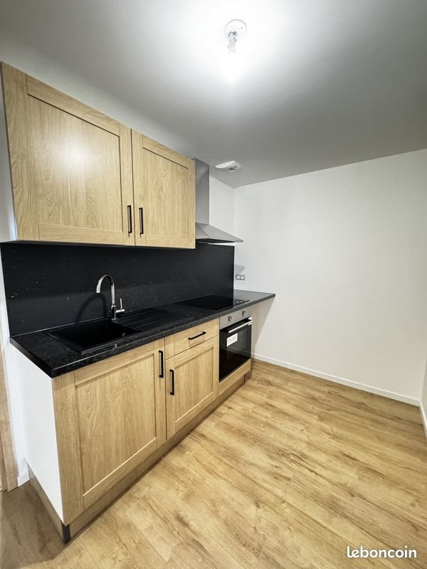 Appartement à louer, 50m², Seloncourt