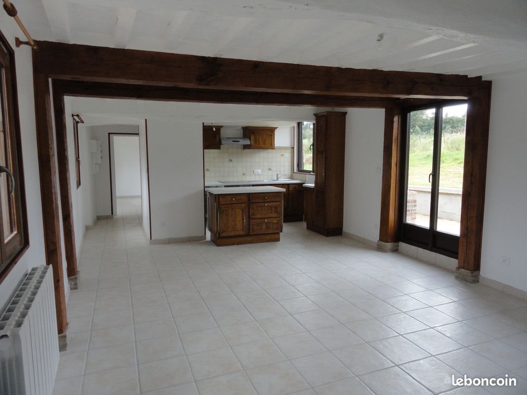 Maison à louer, 80m², Callengeville