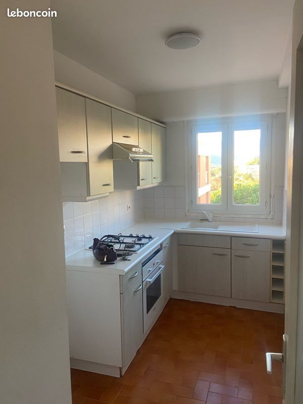 Appartement à louer, 45m², Nice