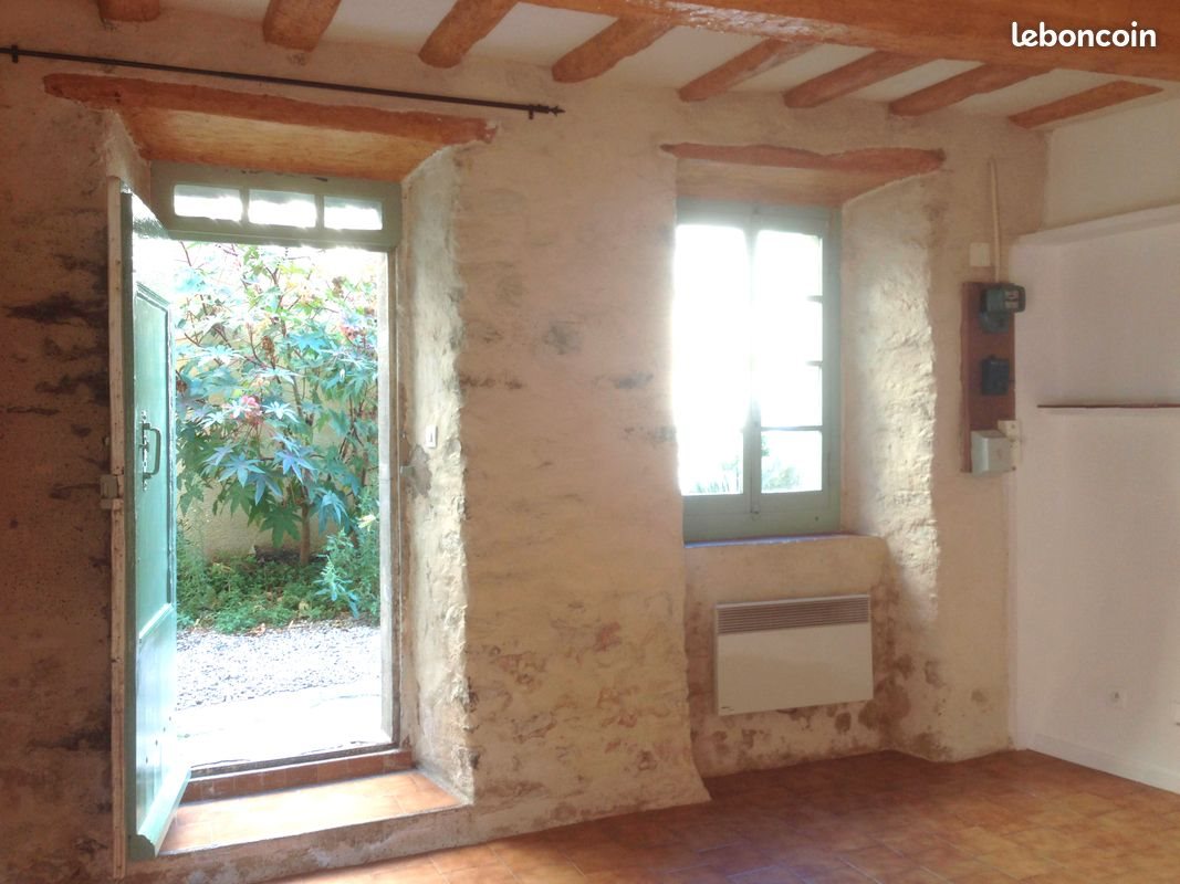 Maison à louer, 70m², Aigues-Vives